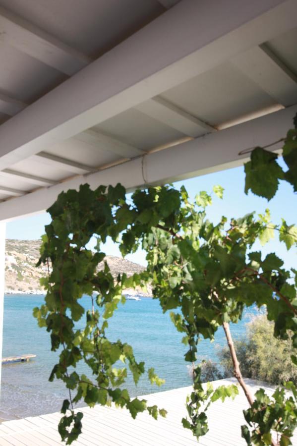 Cyclades Beach Apartments Chrisopigi  Екстериор снимка